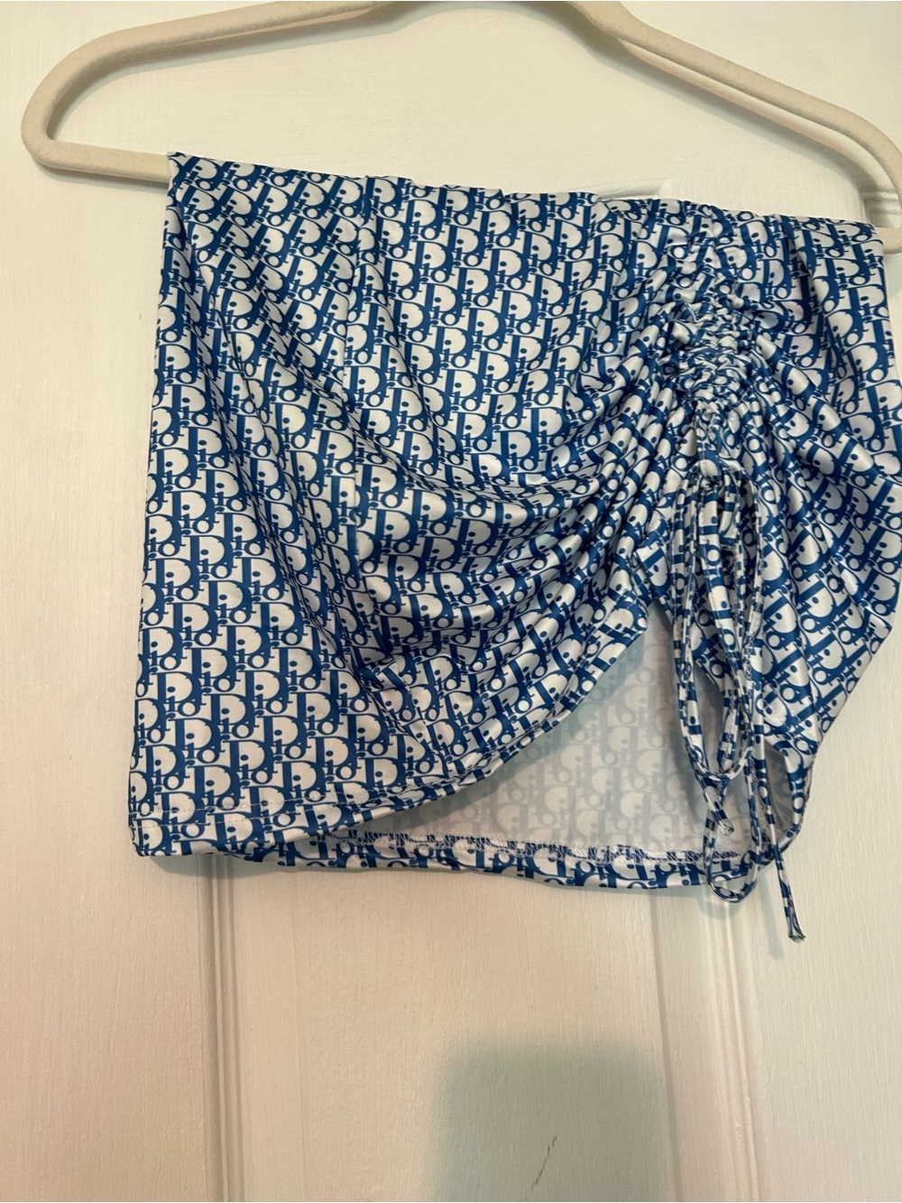 Swim Skirt Cover-Up fashion christian dio - Picture 11 of 13